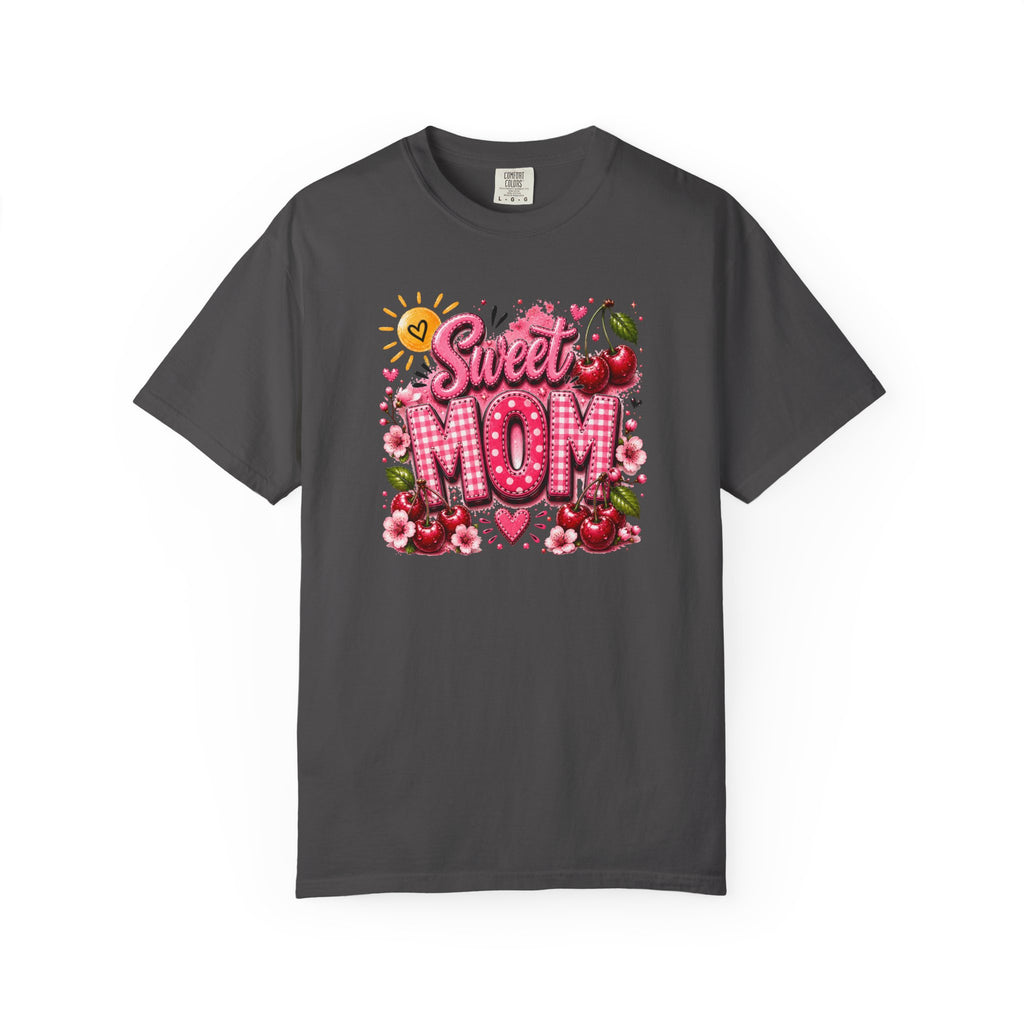 Sweet MOM Cherry T-Shirt