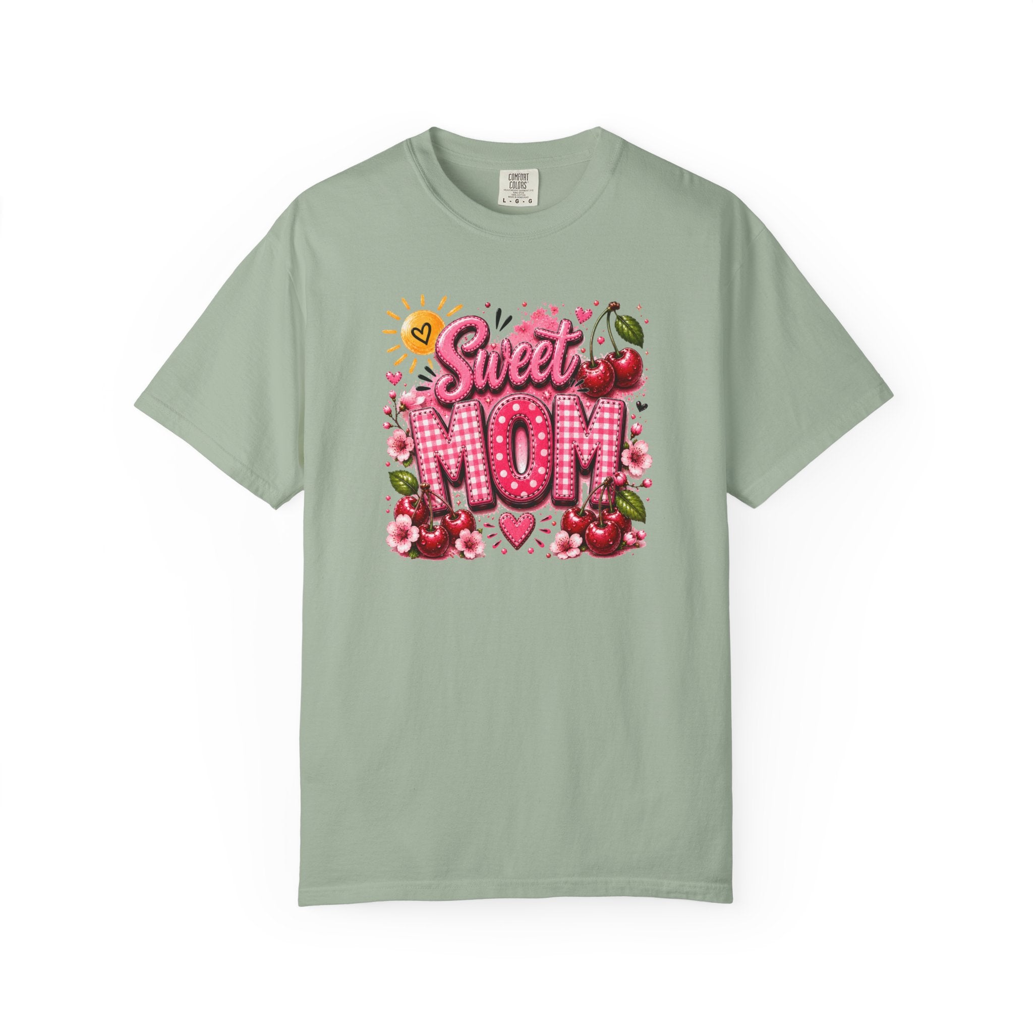 Sweet MOM Cherry T-Shirt