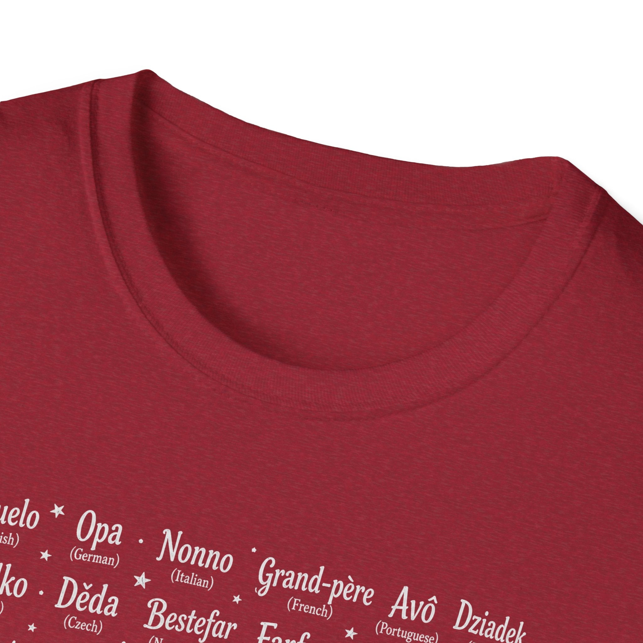 You Had Me at Grandpa T-Shirt — Retro Family Name Gift for Grandfathers