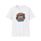 Eat Sleep Game Dad Stuff Repeat T-Shirt