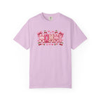 MOMMY Floral Heart T-Shirt
