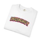 Mommy Camo Graphic T-Shirt — Retro Lettering Mother's Day Tee