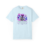 "O Flower of Scotland" Tee