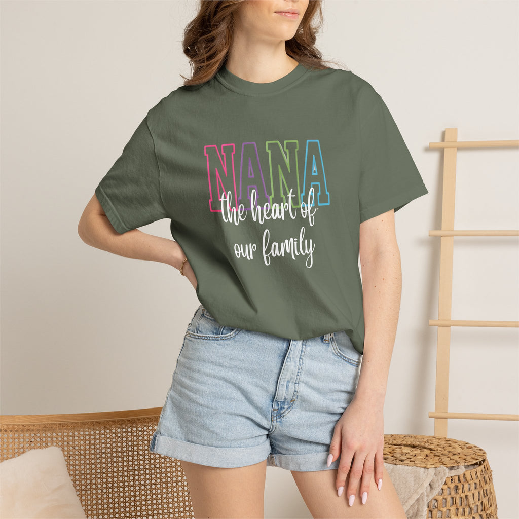 Nana Pastel Rainbow T-Shirt