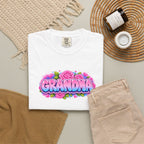 Grandma Floral T-Shirt