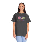 Heartfelt Gran T-Shirt - Becoming a Gran Means My Heart Grows Bigger