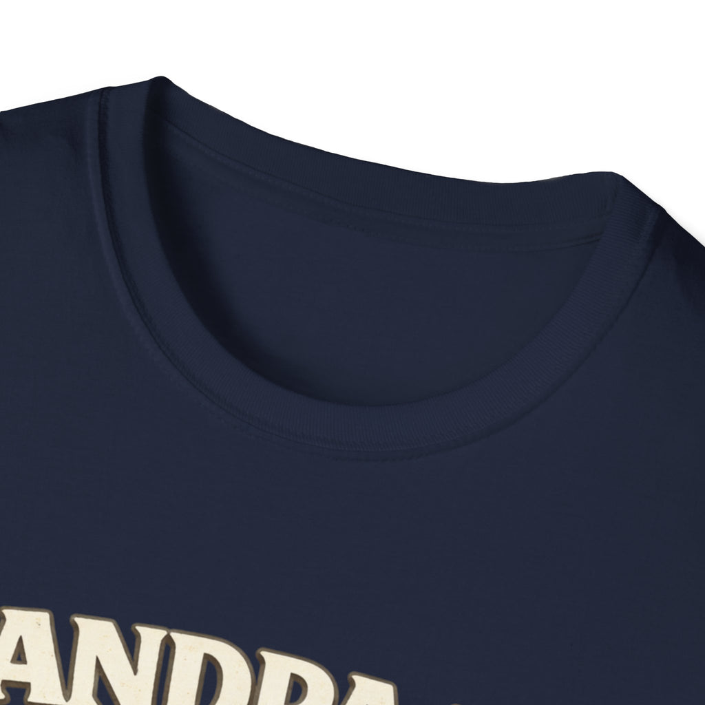 Grandpa Life T-Shirt — "Spoil Them & Send Them Home" Funny Grandpa Tee