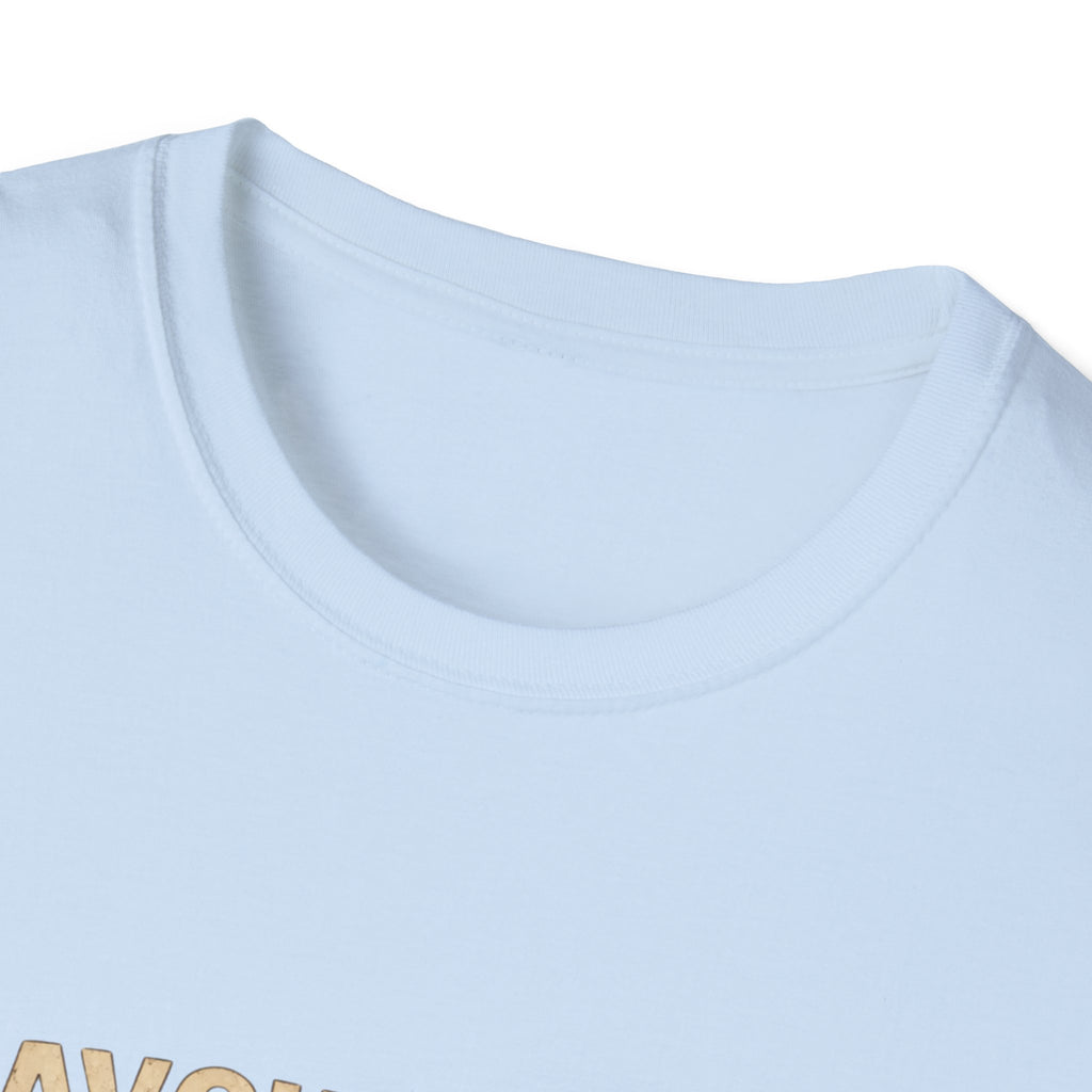 Grandad T-Shirt – “My Favourite People Call Me Grandad” Casual Grandpa Tee