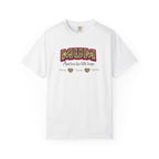 Mum Camo Print T-Shirt – "Mum, Mum loves her little meows" Mother's Day Tee