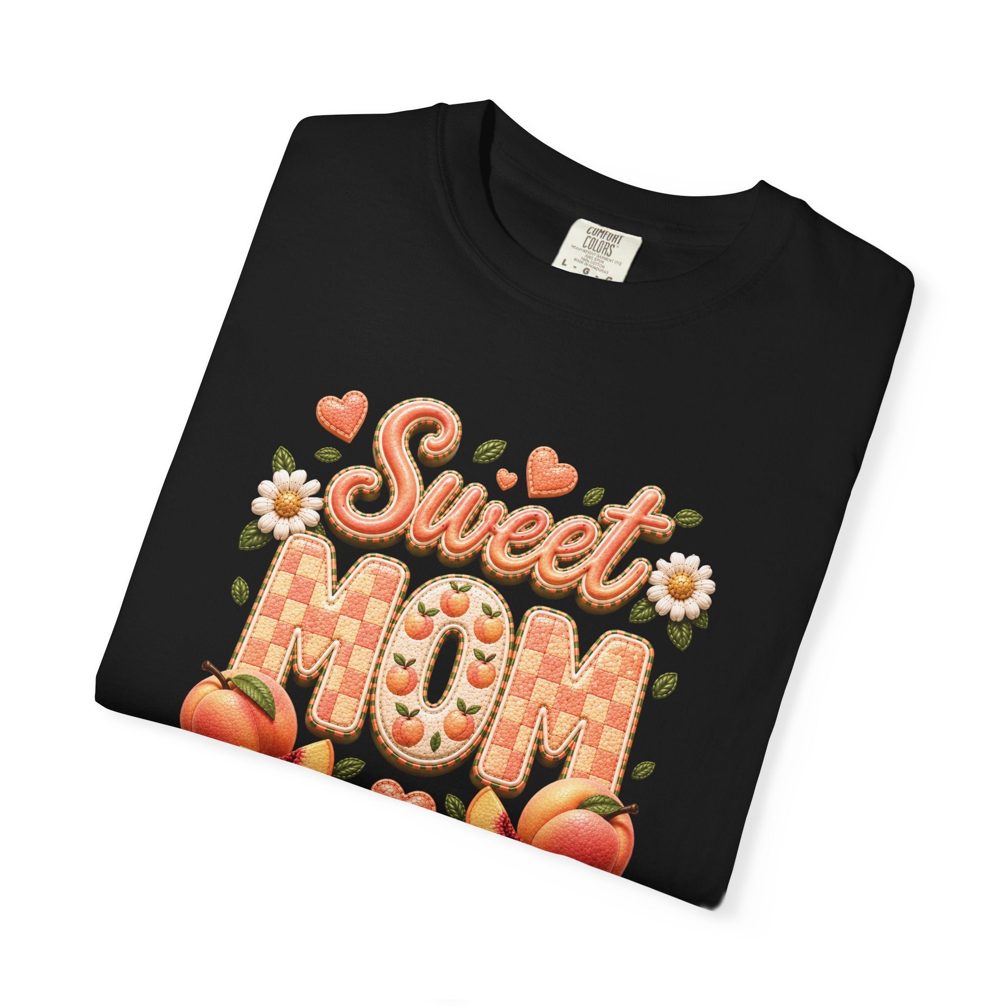 Sweet MOM Peach Tee