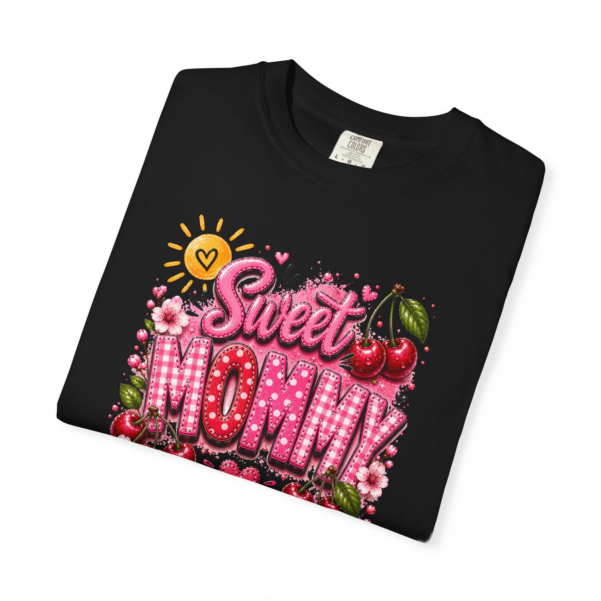 Sweet MOMMY Cherry T-Shirt