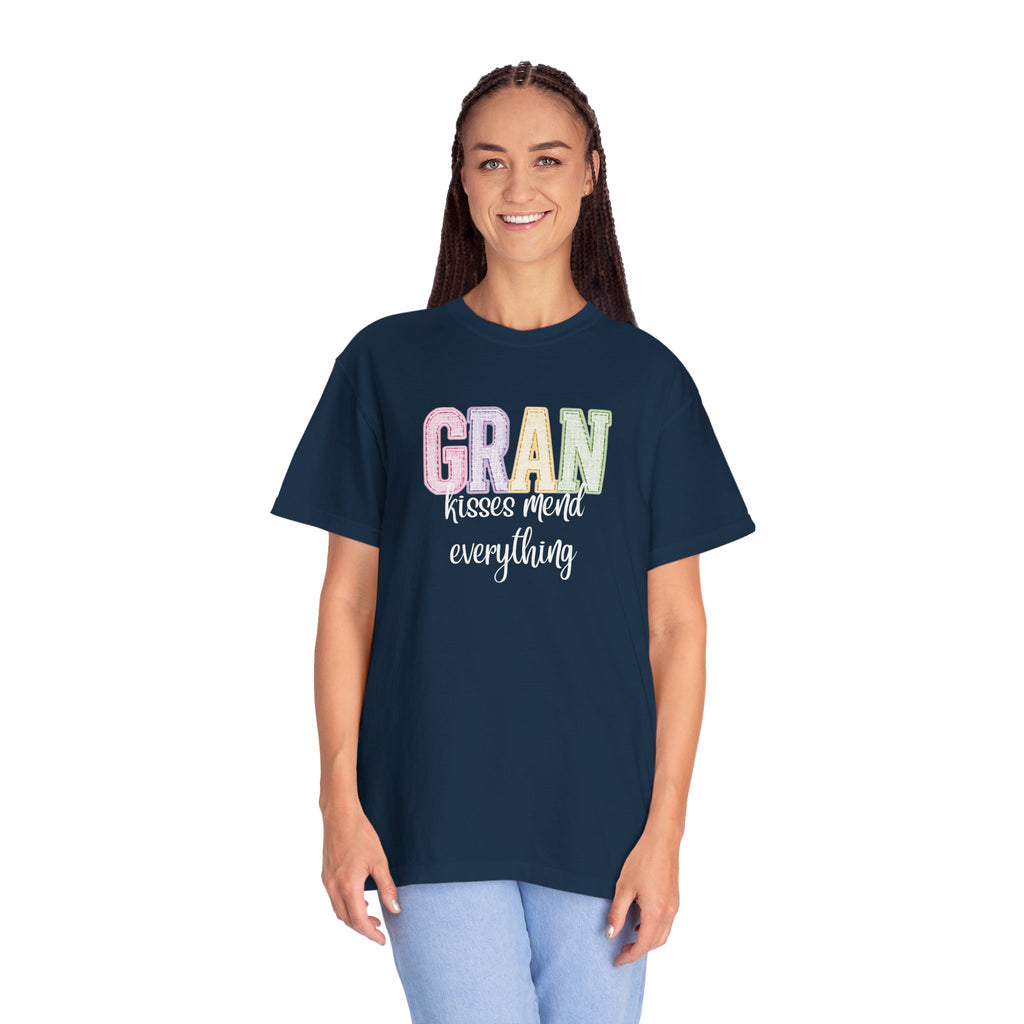 Gran Kisses Mend Everything T-Shirt