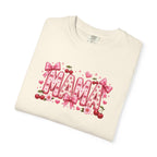 MAMA Floral Heart T-Shirt