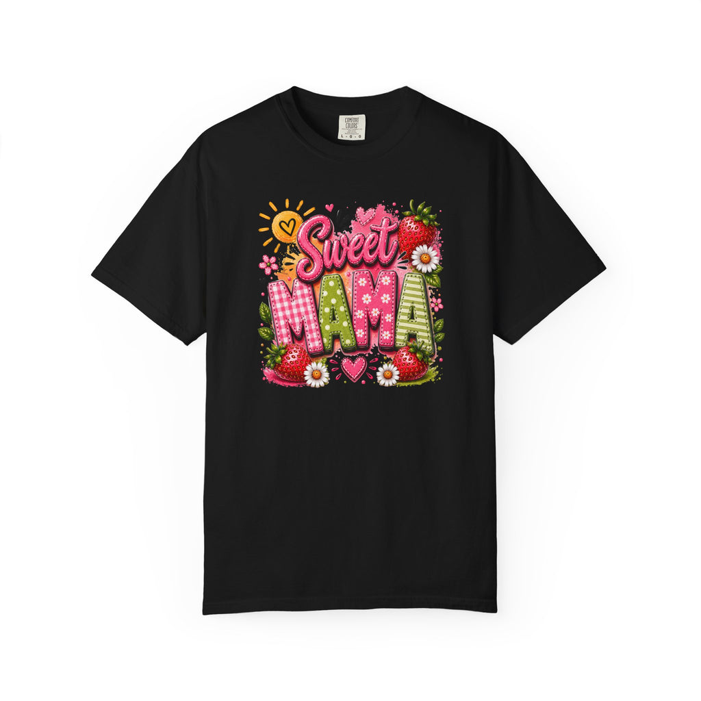 Sweet MAMA Strawberry Tee