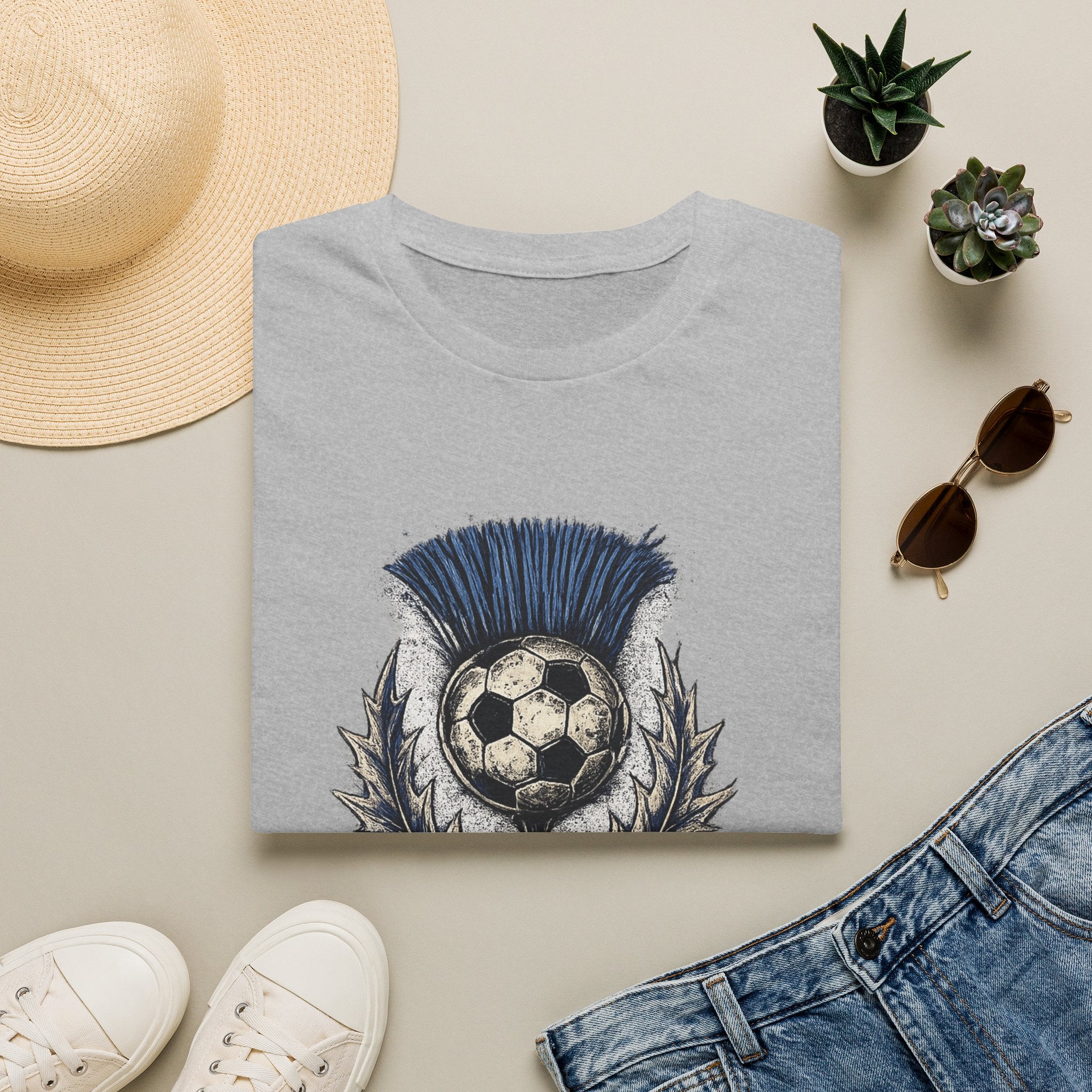 North Of The Border Tee