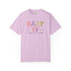 Baby On Board T-Shirt – "Sleep Not Included" Cute New Parent Tee