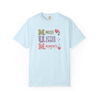 M.U.M. Acronym T-Shirt – "Mess, Utter Chaos, Moments" Mother's Day Graphic Tee