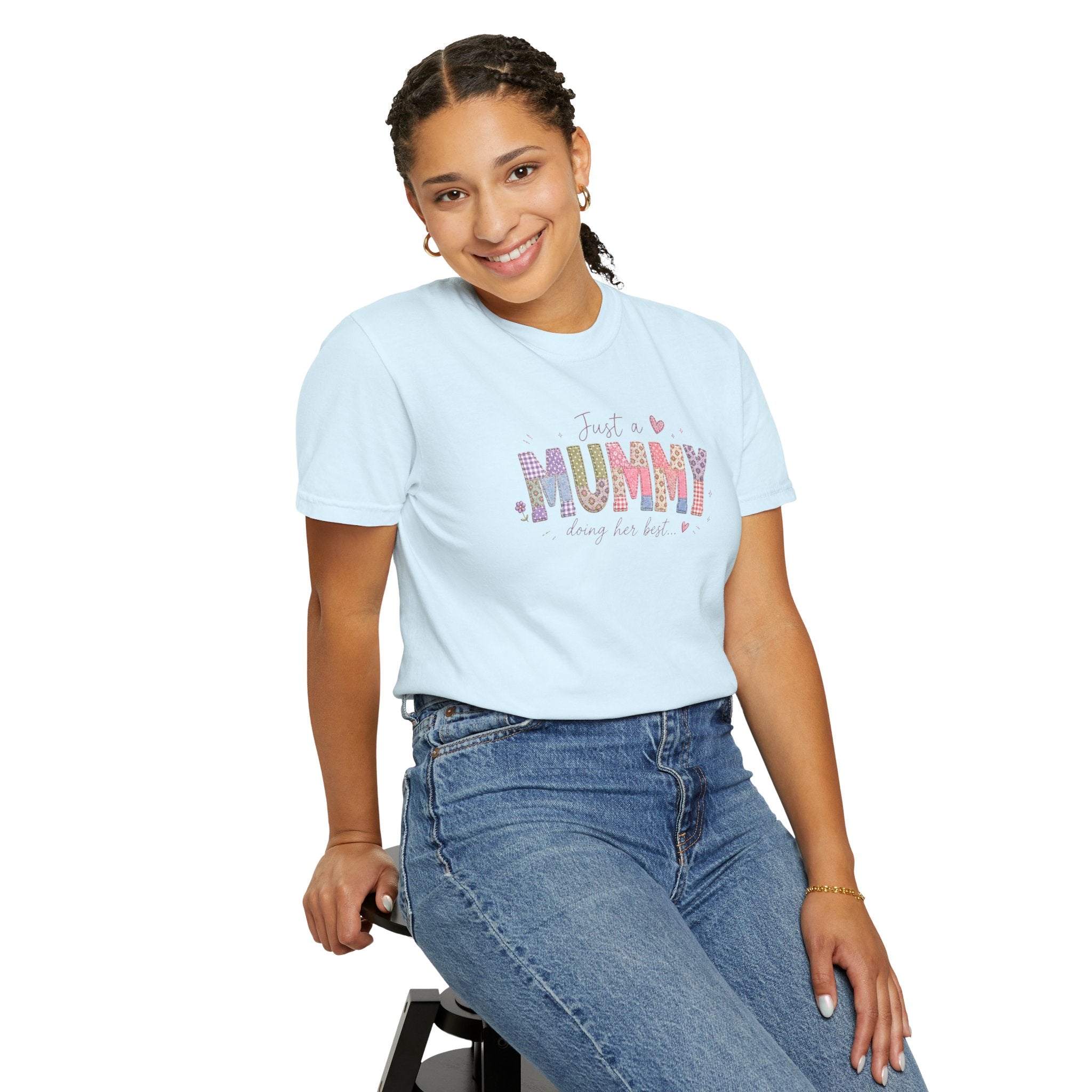 Just A “Mummy” Doing Her Best T-Shirt