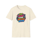 Eat Sleep Game Dad Stuff Repeat T-Shirt