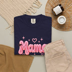 MAMA Pink Balloon Eyelashes T-Shirt