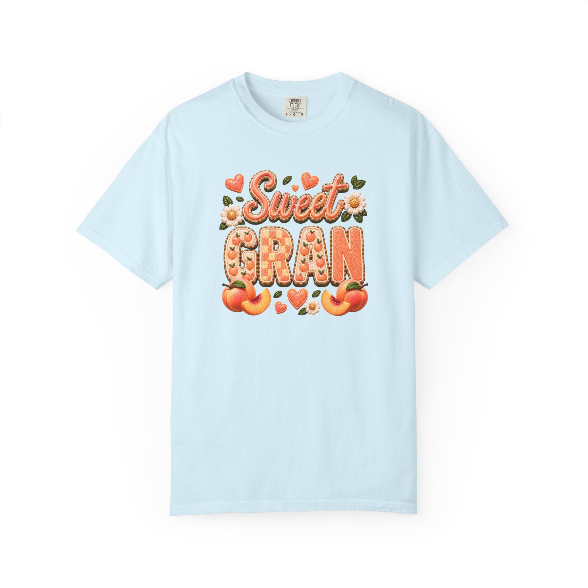 Sweet GRAN Peach Tee