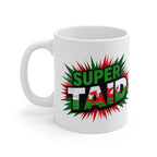 Super TAID Welsh Flag Mug