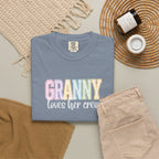 Granny Loves Her Crew T-Shirt