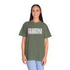 Grandma Pastel Rainbow T-Shirt — Cute Grandma Gift, Mother's Day Tee