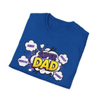 Super Dad Comic T-Shirt — Father's Day Gift Tee