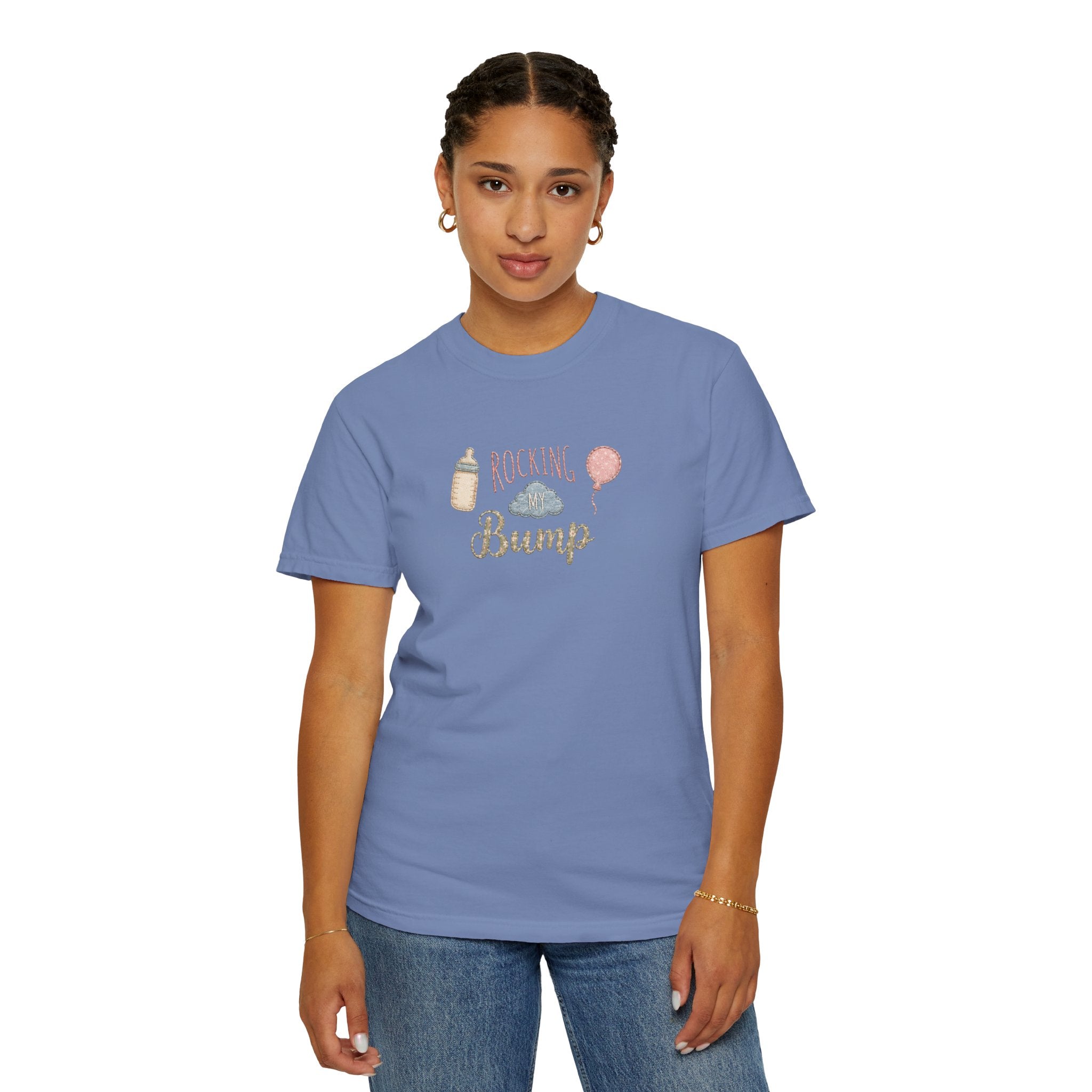 Rocking Bump Maternity T-Shirt