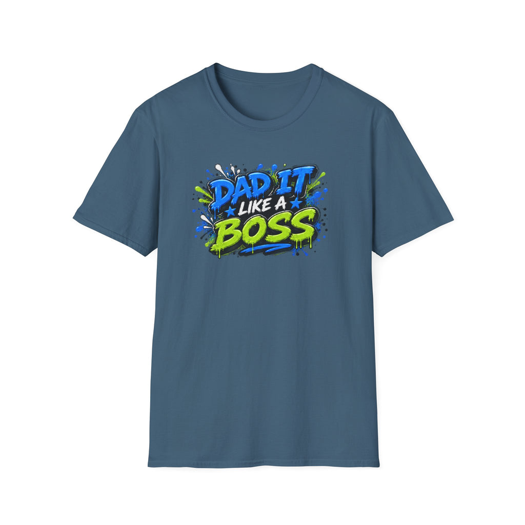 Dad It Like A Boss T-Shirt