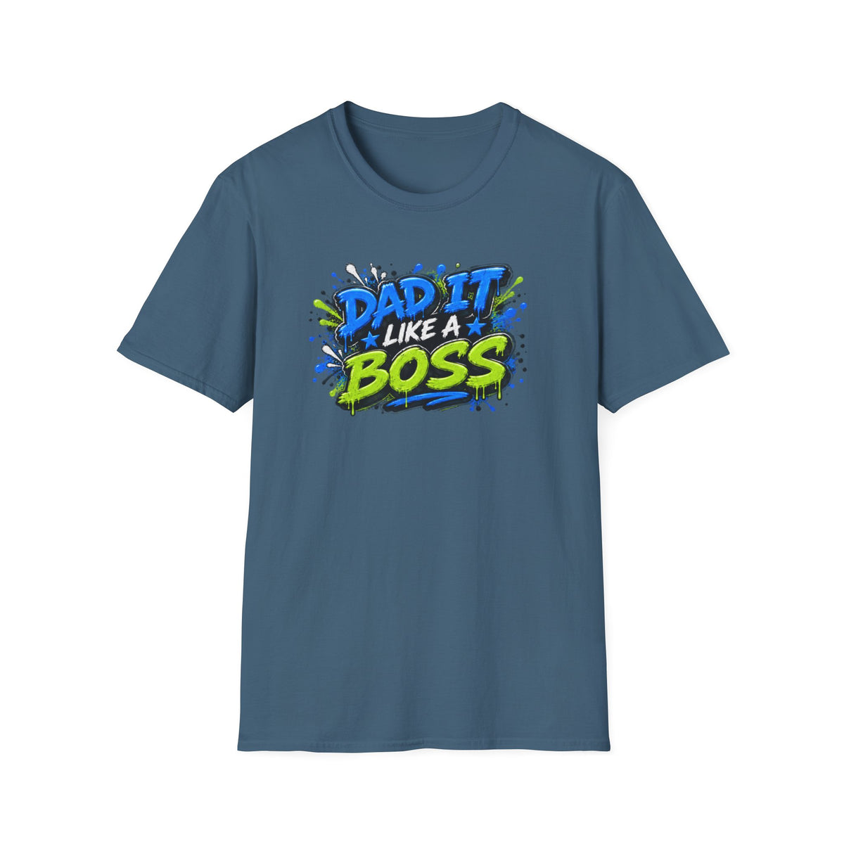 Dad It Like A Boss T-Shirt