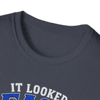 It Looked Easy on YouTube T-Shirt — Funny DIY & Mechanic Gift