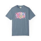 Nana Power T-Shirt — Playful Retro Heart Graphic for Grandmother Gifts