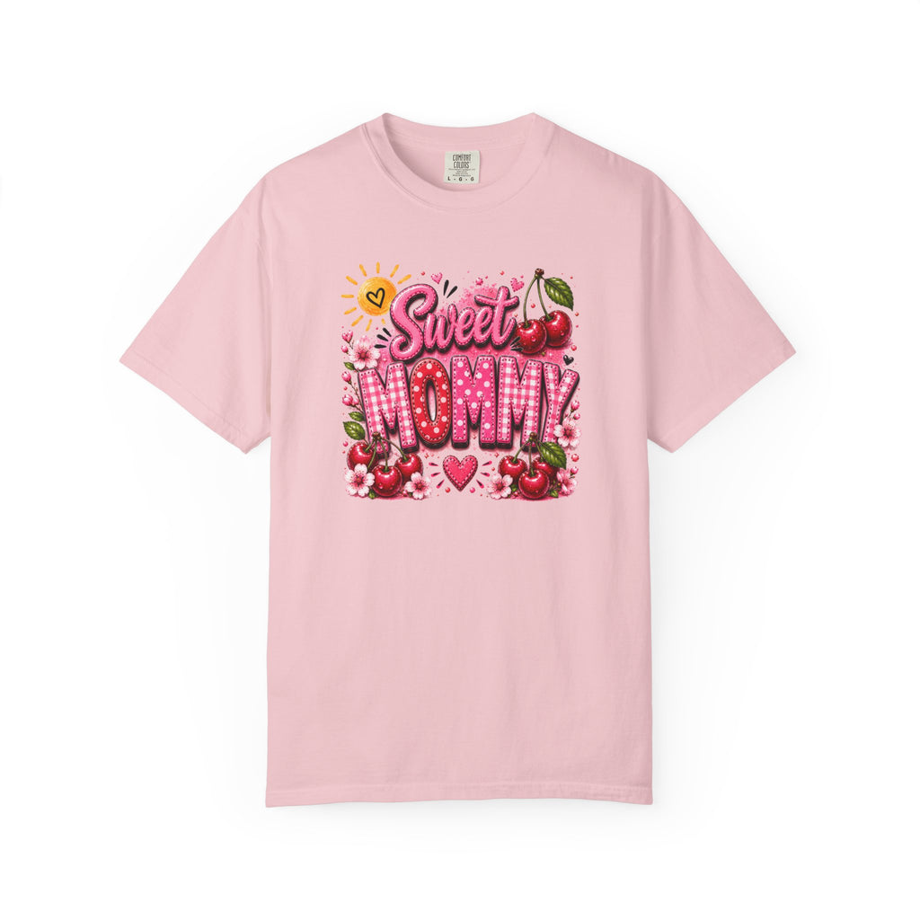 Sweet MOMMY Cherry T-Shirt