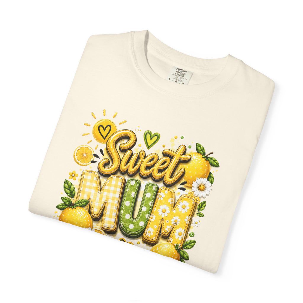 Sweet MUM Lemon Tee