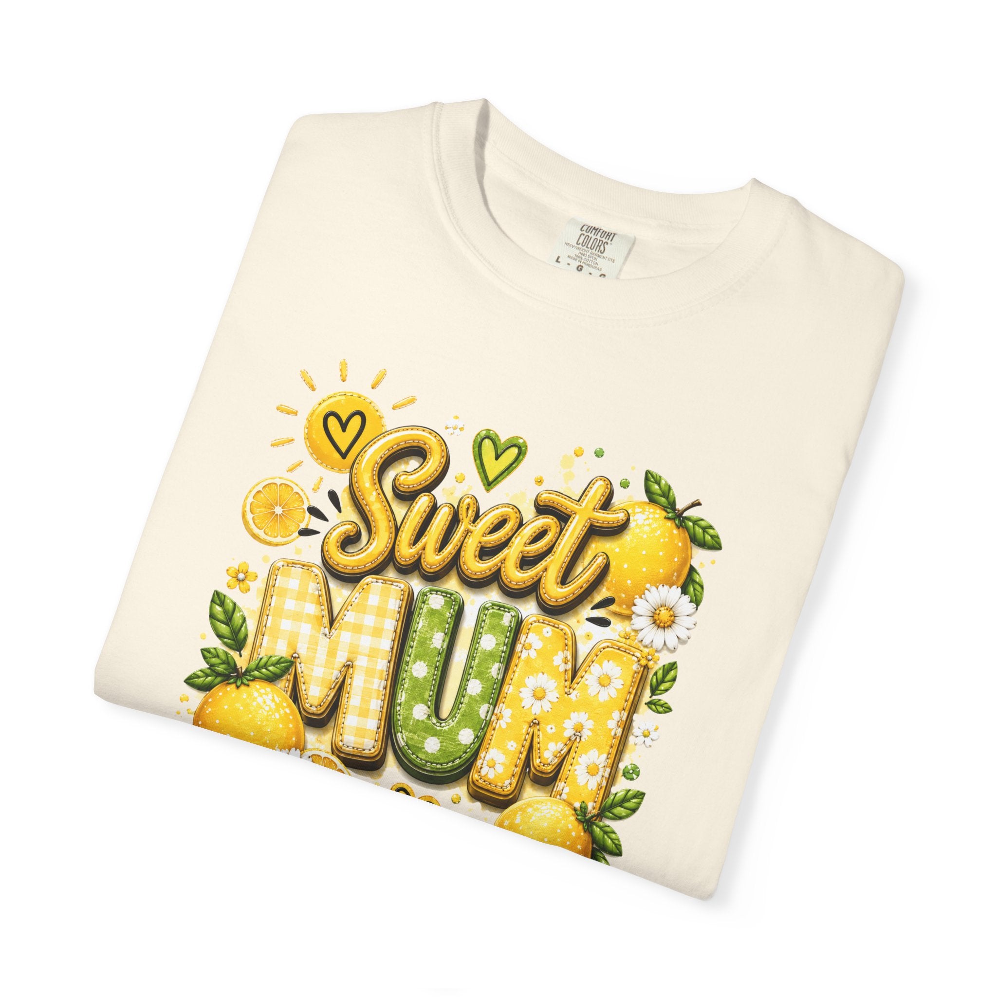 Sweet MUM Lemon Tee