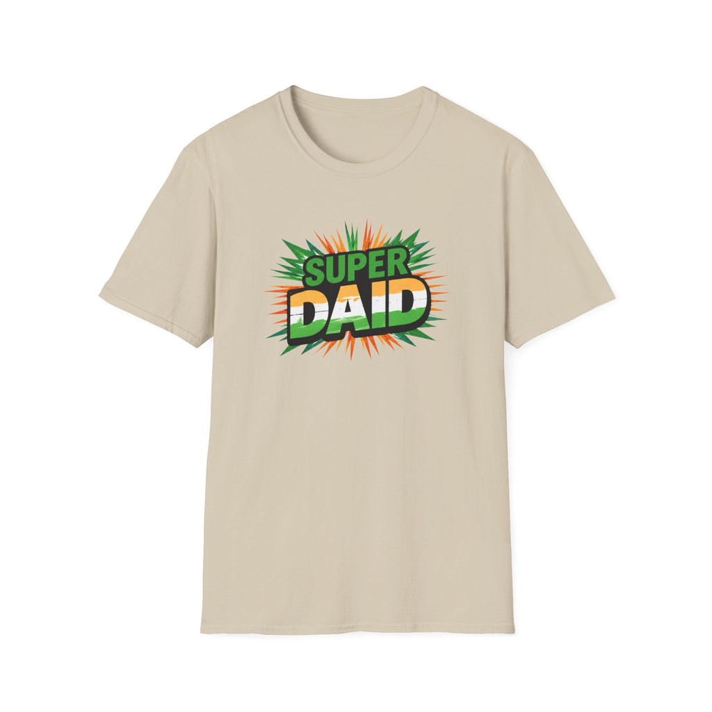 Super DAID Irish Flag Tee