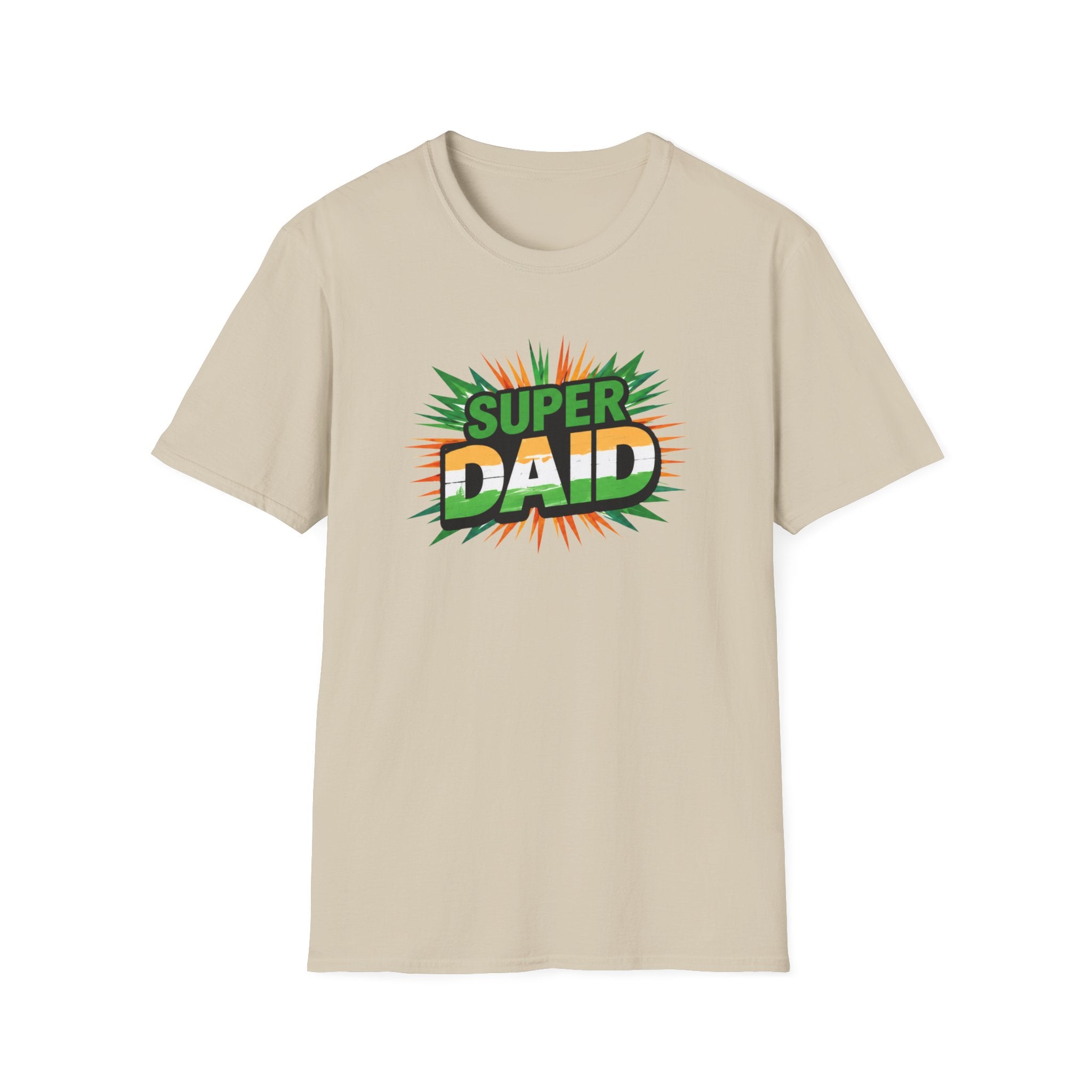 Super DAID Irish Flag Tee