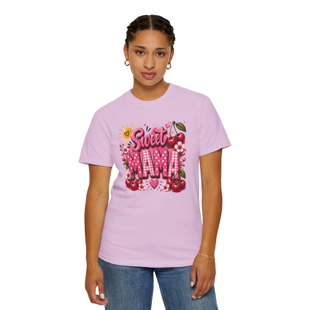Sweet MAMA Cherry T-Shirt