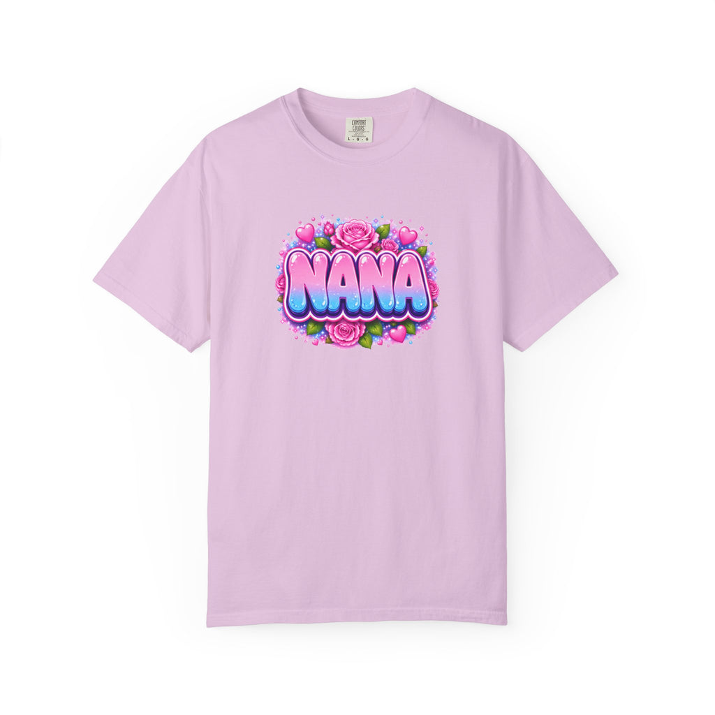 Nana Floral T-Shirt