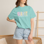 Granny Pastel Rainbow T-Shirt