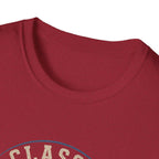 Classic Dad T-Shirt — "Built to Last" Father's Day Tee