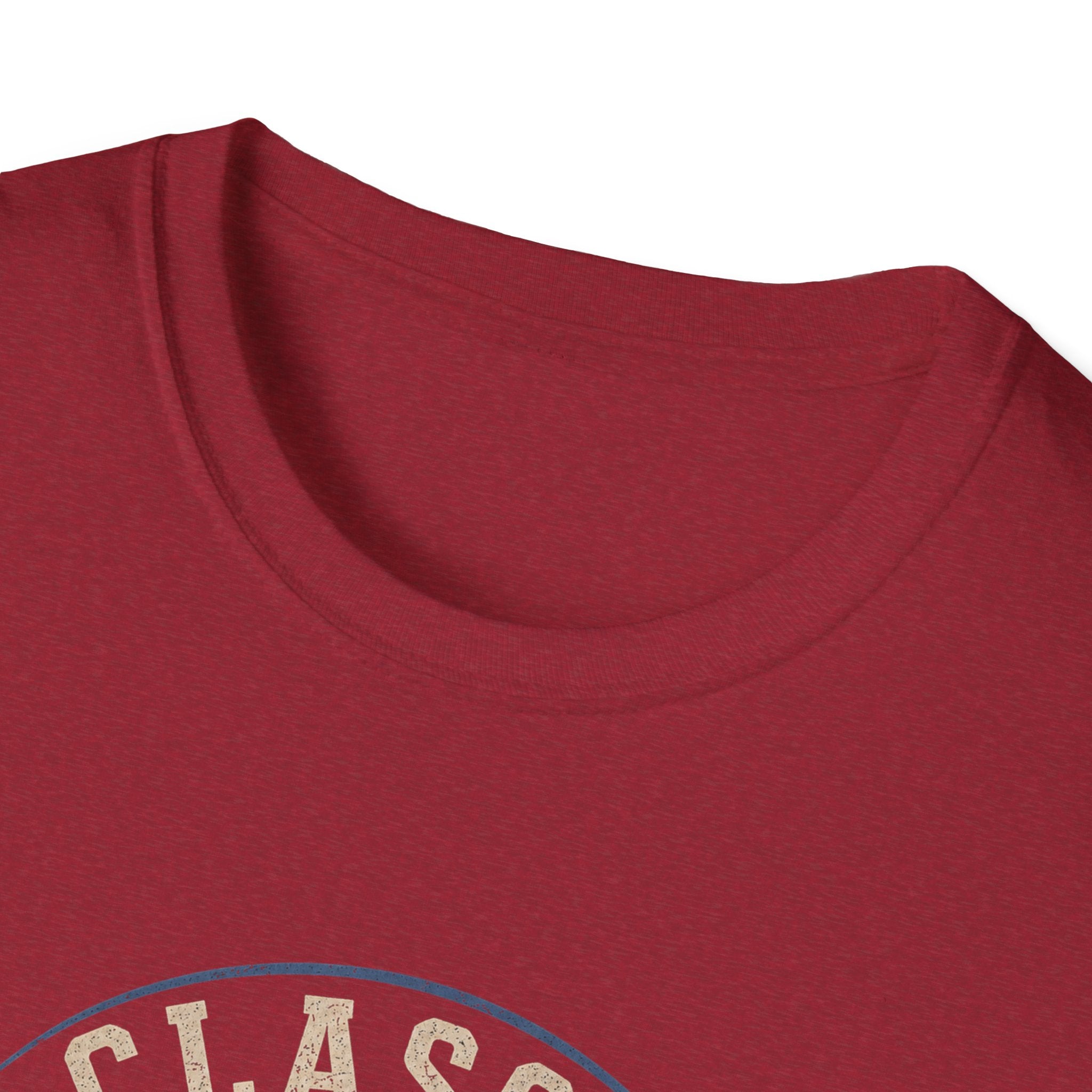 Classic Dad T-Shirt — "Built to Last" Father's Day Tee