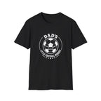 Dad’s Little Football Buddies Tee - Add Names- Personalise