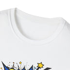 Super Dad Comic Graphic T-Shirt — Father’s Day Gift Tee