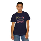 MUM Mostly Using Mum-Voice T-Shirt — Funny Mother's Day Mom Tee