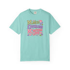 Mom Overload T-Shirt — Cute 'Mess Overload Mother Love' Mother's Day Tee