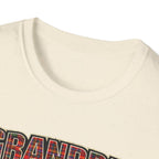 Grandpa Loves His Little Clan T-Shirt — Funny Father's Day Gift for Beer-Loving Grandpa