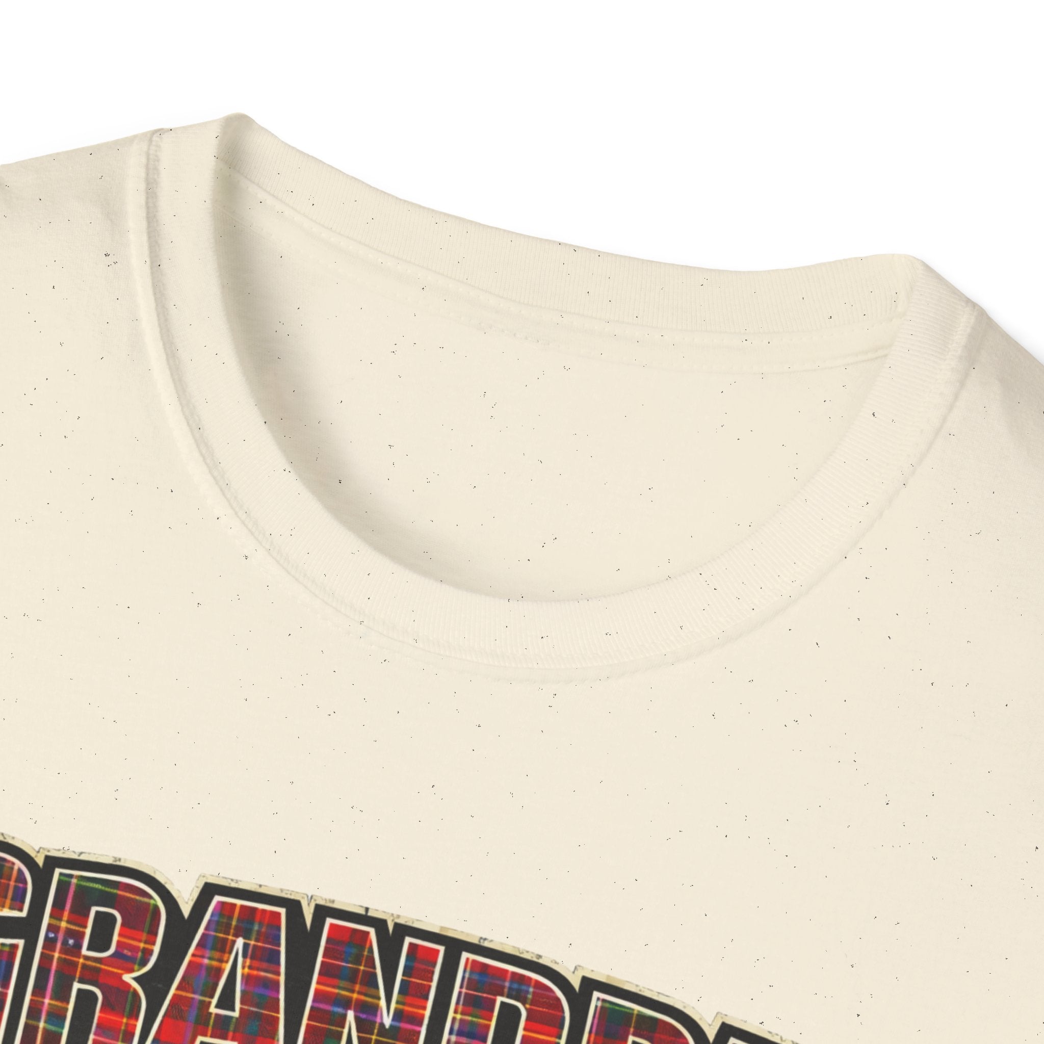 Grandpa Loves His Little Clan T-Shirt — Funny Father's Day Gift for Beer-Loving Grandpa